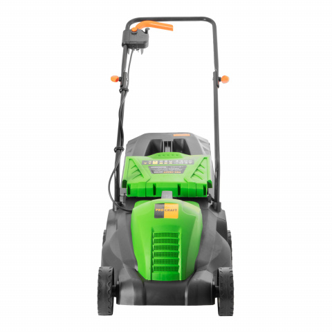 Elektrická sekačka na trávu Procraft NM1800 | NM1800